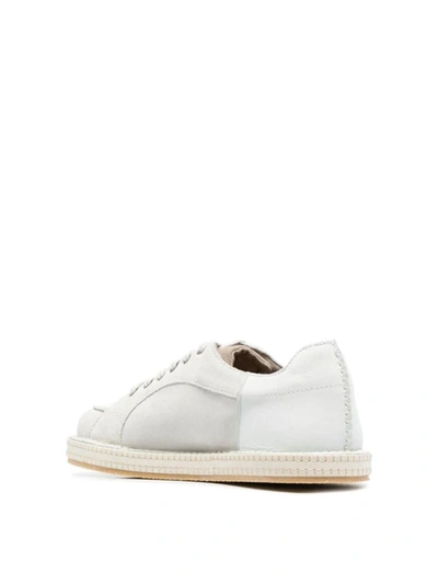 Shop Jacquemus Les Chaussures Blé Sneakers In Beige