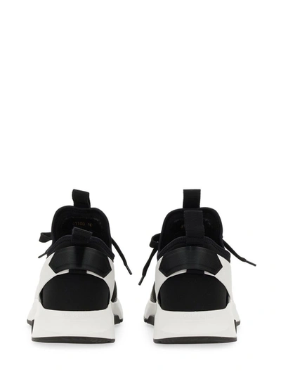 Shop Tom Ford Jago Sneakers In Black