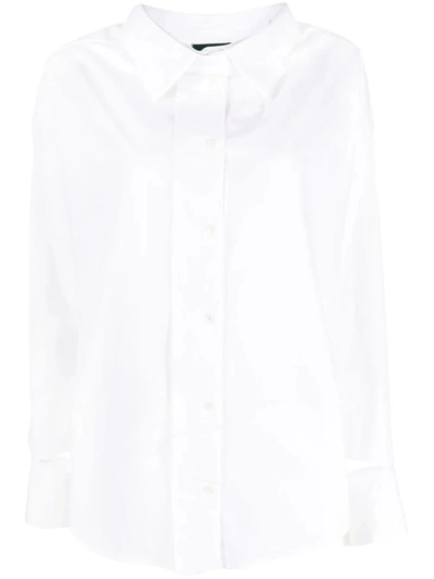 Shop Jejia Shirts In White