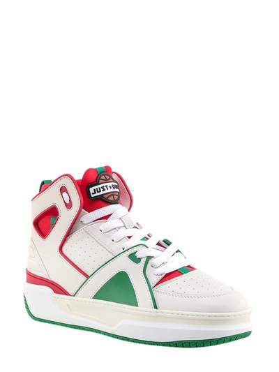 Just Don Basketball Jd1 Sneakers In Multicolor