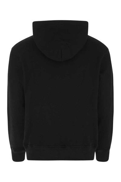 Shop Just Don Sweatshirts In Black