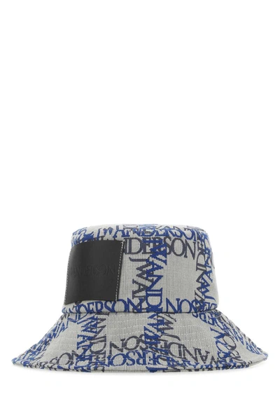 Shop Jw Anderson Hats And Headbands In Printed