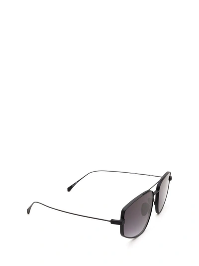 Shop Kaleos Sunglasses In Matte Black