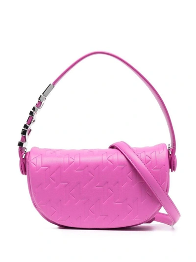 Shop Karl Lagerfeld Handbags In A590