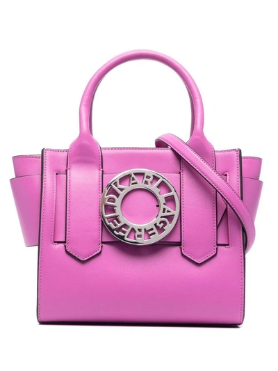 Shop Karl Lagerfeld Handbags In A590