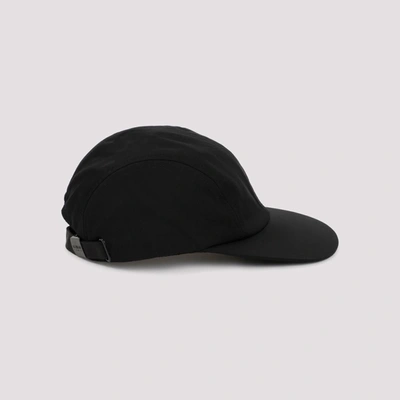 Shop Kenzo Baseball Hat In Black