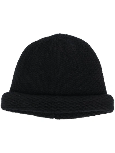 Shop Kenzo Hat Accessories In 99 Black