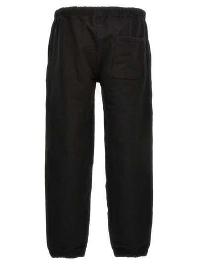 Shop Kenzo Paris Joggers In Black