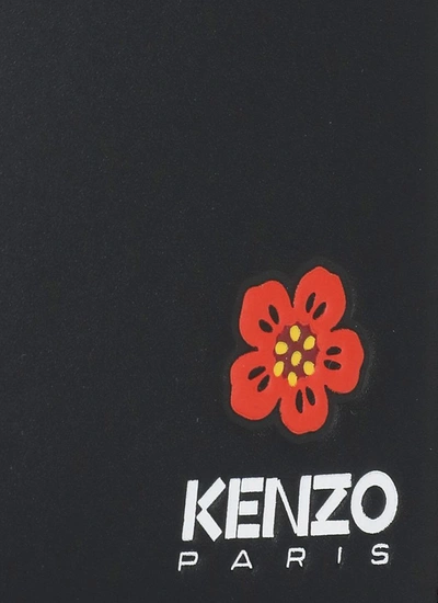 Kenzo Wallets Black In Black