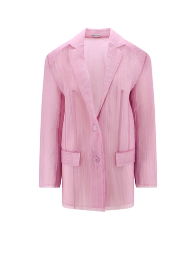 Krizia Blazer In Pink