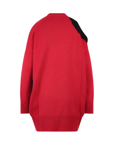 Krizia Sweater In Red