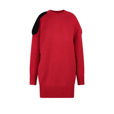 Krizia Sweater In Red