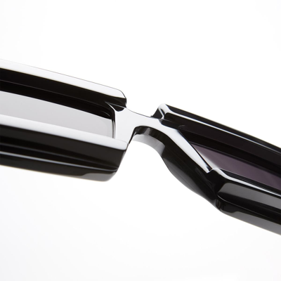 Kuboraum Sunglasses In Black