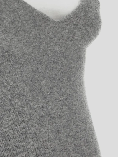 Shop Laneus T-shirts And Polos In Grey