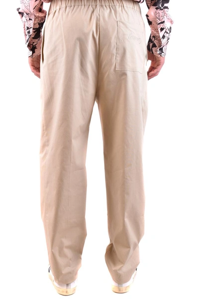 Shop Laneus Trousers In Sky