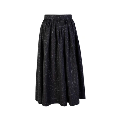 Shop Lardini Skirts In Black
