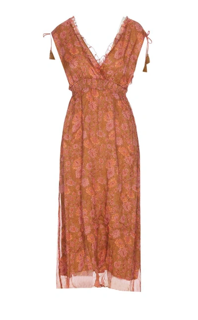Shop Louise Misha Dresses In Orange