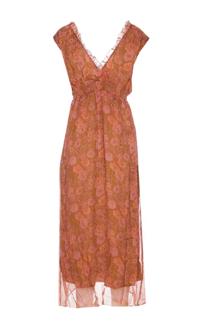 Shop Louise Misha Dresses In Orange