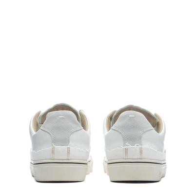 Shop Maison Margiela Shoes In White/off White