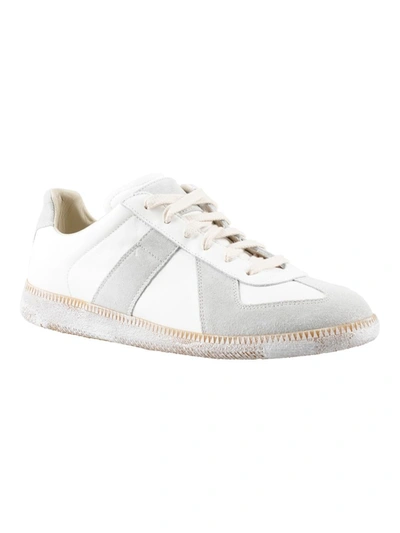 Shop Maison Margiela Sneakers Replica Shoes In White