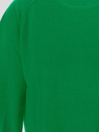 Shop Malebolge Viii Sweaters In Green