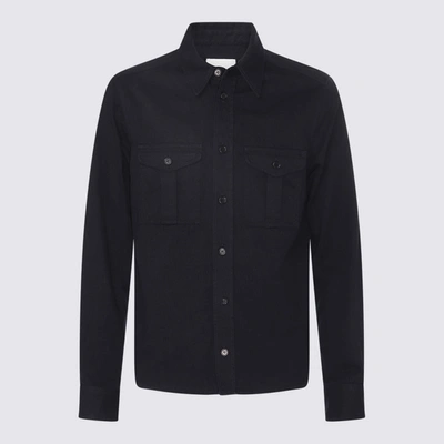 Shop Marant Isabel  Black Cotton Shirt
