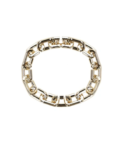 Shop Marc Jacobs The J Marc Chain Gold Bracelet