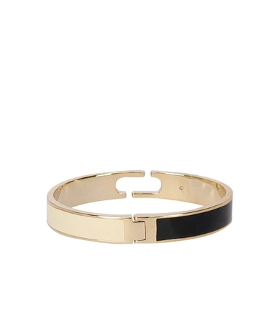 Shop Marc Jacobs The J Marc Gold Bracelet