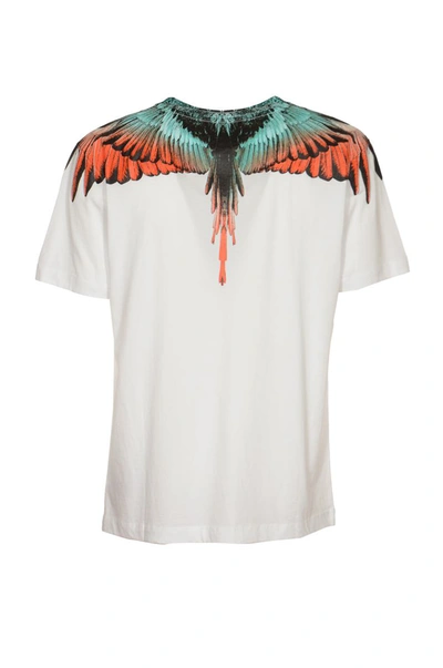 Shop Marcelo Burlon County Of Milan Marcelo Burlon T-shirts And Polos