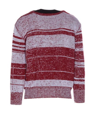 Shop Marni Sweaters In Red