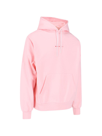 Shop Marni Sweaters In Pink
