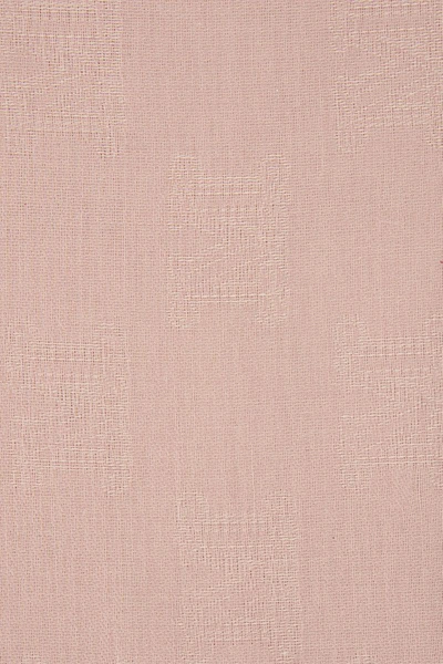 Shop Max Mara Udente - Cotton, Modal And Cashmere Scarf In Pink