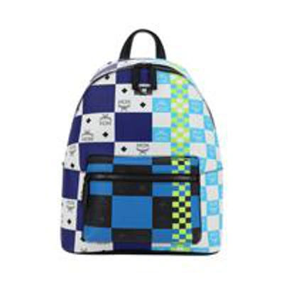 Shop Mcm Backpacks In Multi