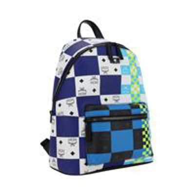Shop Mcm Backpacks In Multi