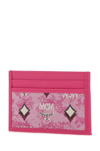 Mcm Wallets In Pink