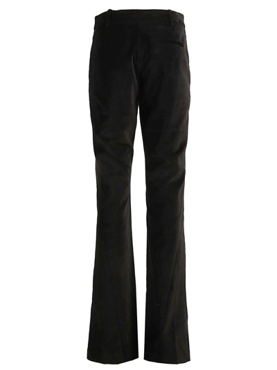 Shop Michael Michael Kors Pants In Black