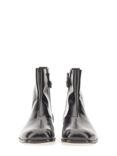 Our Legacy Michaelis Boot In Nero | ModeSens