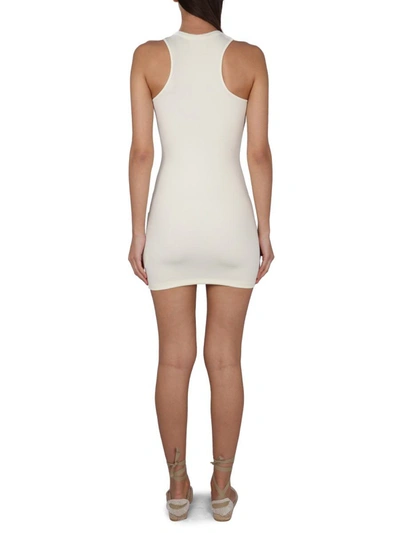 Shop Off-white Mini Dress