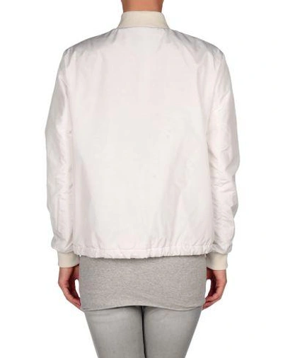 Shop Acne Studios In White