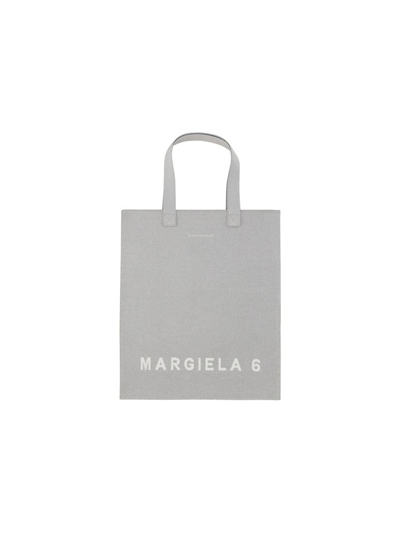 Shop Mm6 Maison Margiela Mm6 Shoulder Bags In T9002