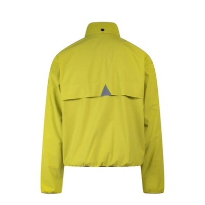 Shop Moncler Grenoble Rovenaud In Yellow