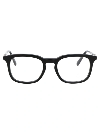 Shop Moncler Optical In 001 Black