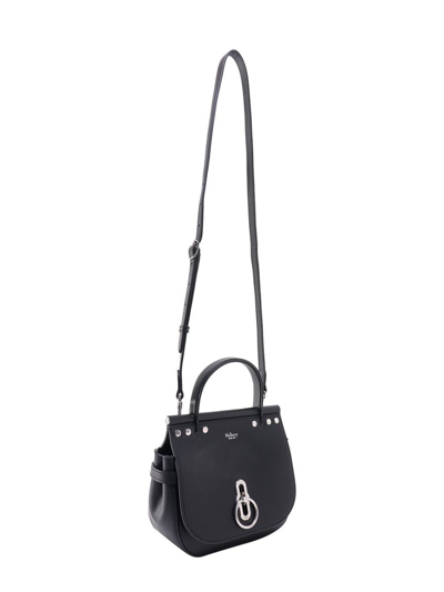 Shop Mulberry Amberley In Black