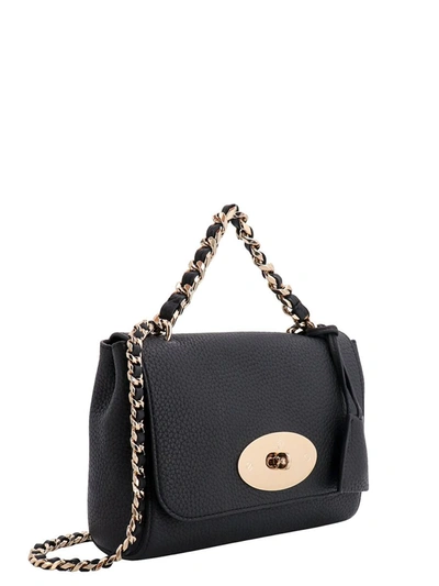 Shop Mulberry Shoulder Bag In Black