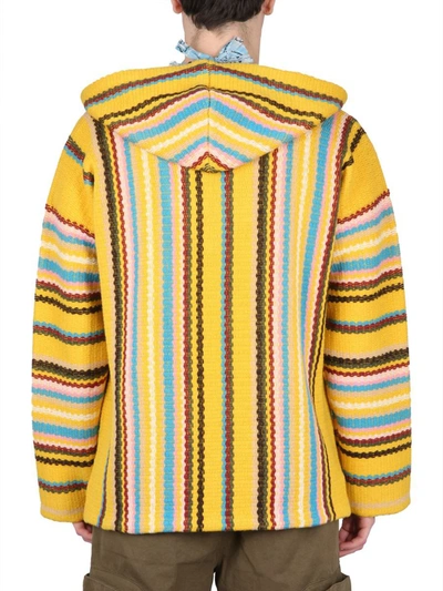 Shop Alanui Multicolor Sweatshirt