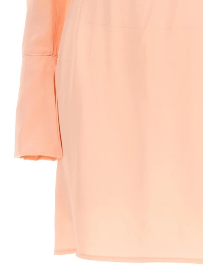 Shop Mvp Wardrobe 'hope' Short Dress In Pink