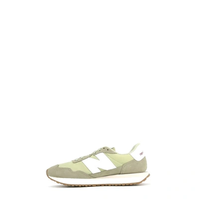 Shop New Balance Lifestyle Sneakers In Green