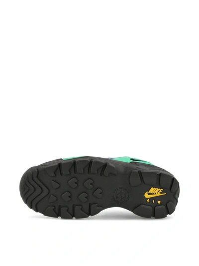 Shop Nike Acg Air Mada Light Menta Sneakers In Green