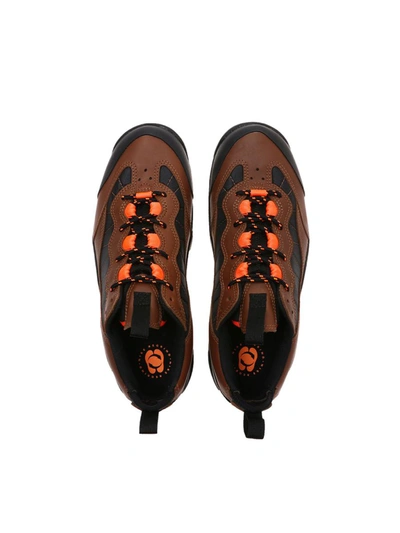 Shop Nike Acg Air Mada Bison Sneakers In Brown