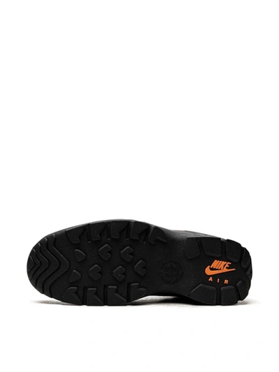 Shop Nike Acg Air Mada Bison Sneakers In Brown